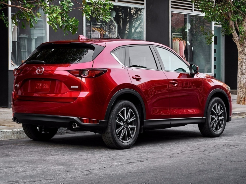  Mazda CX-5