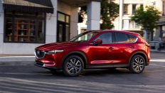   Mazda CX-5 ( -5) / Active<br><span> 2.0 / 150 .. /  (6 .) /  </span>