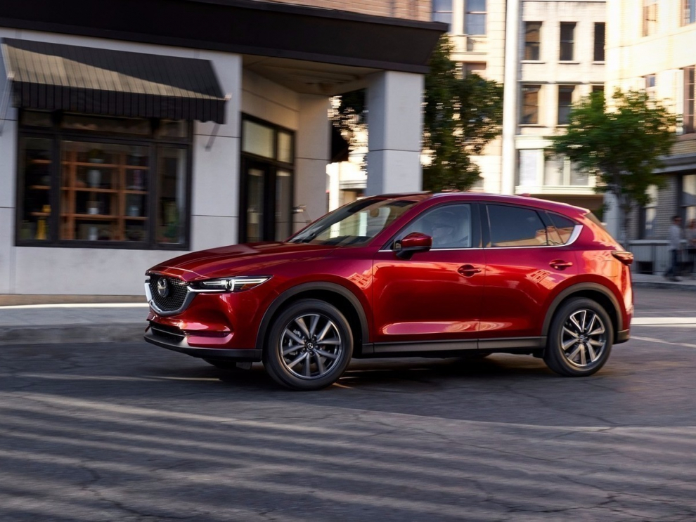  Mazda CX-5