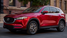   Mazda CX-5 / 