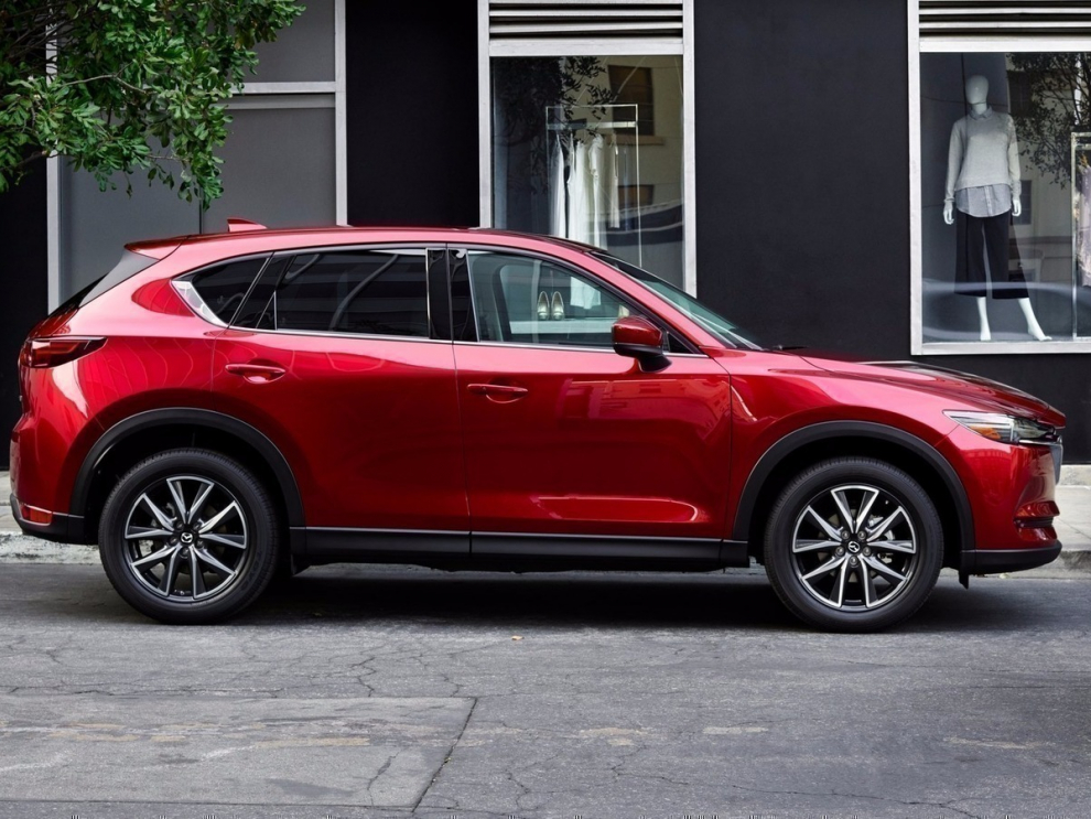  Mazda CX-5