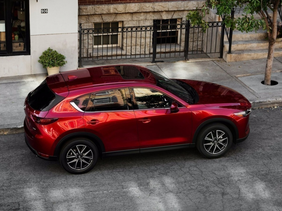  Mazda CX-5