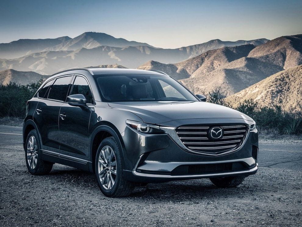  Mazda CX-9