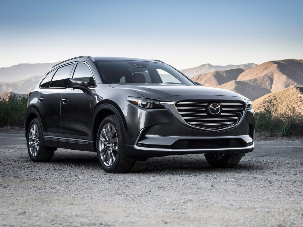  Mazda CX-9