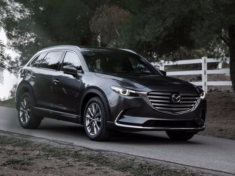  Mazda CX-9