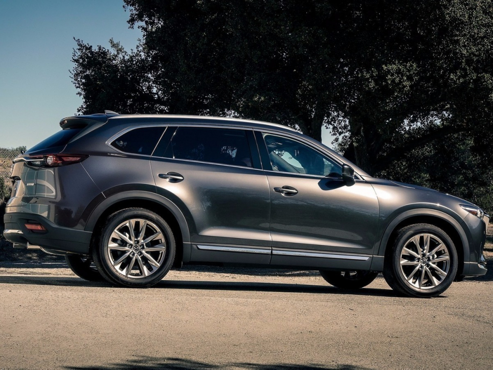  Mazda CX-9