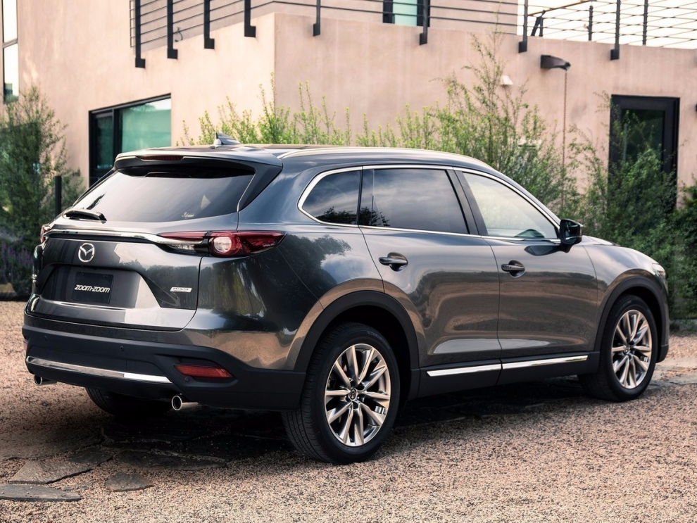  Mazda CX-9