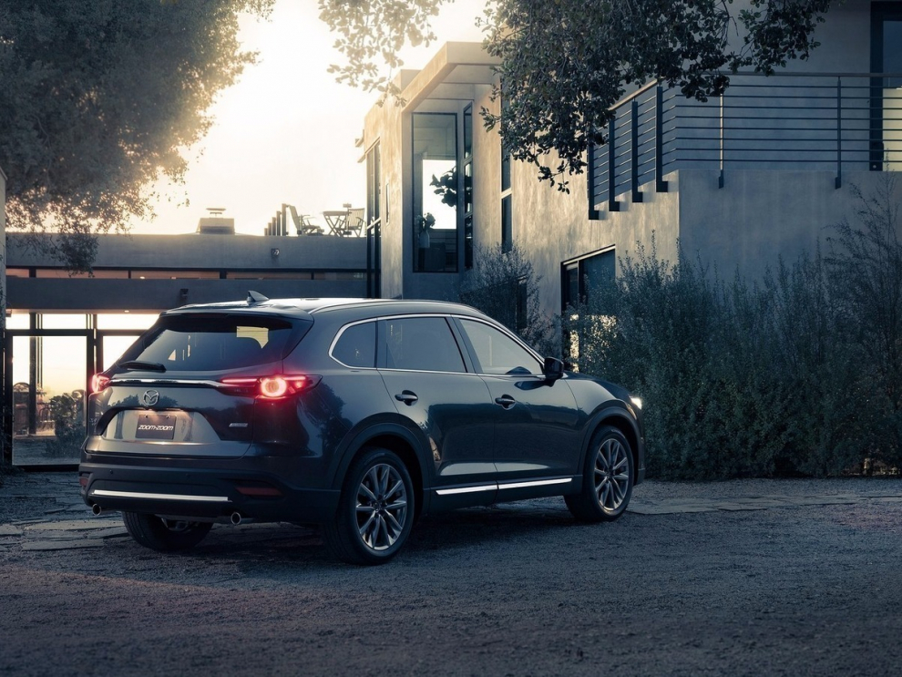  Mazda CX-9