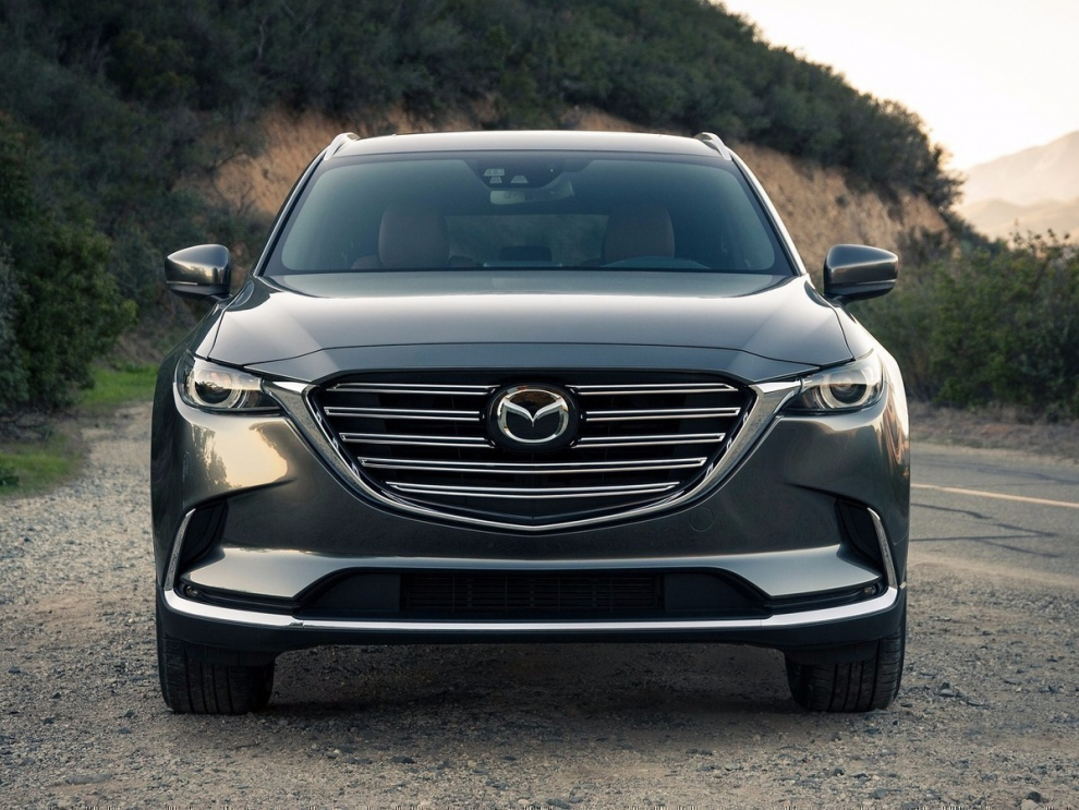  Mazda CX-9