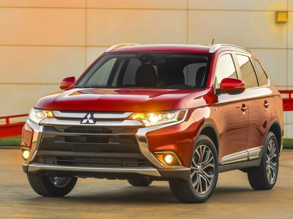  Mitsubishi Outlander