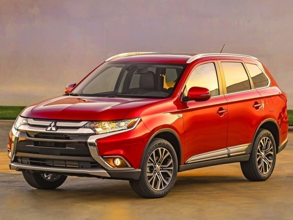  Mitsubishi Outlander