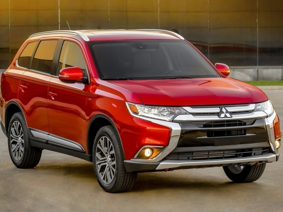  Mitsubishi Outlander