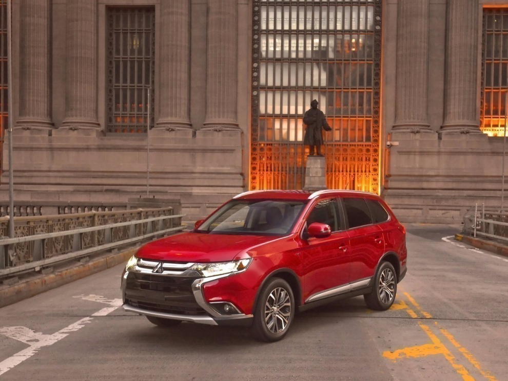  Mitsubishi Outlander