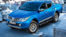   Mitsubishi L200 Intense