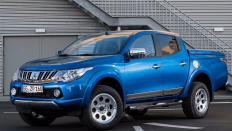   Mitsubishi L200 /  / 2.4 . / 154 .. / 