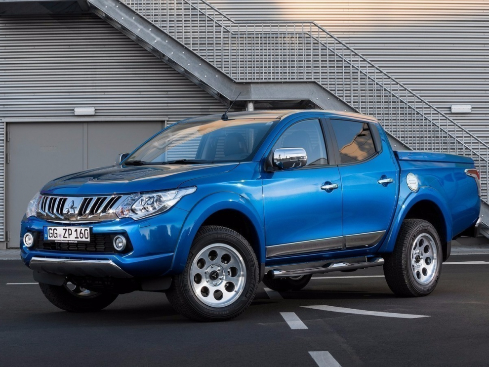  Mitsubishi L200