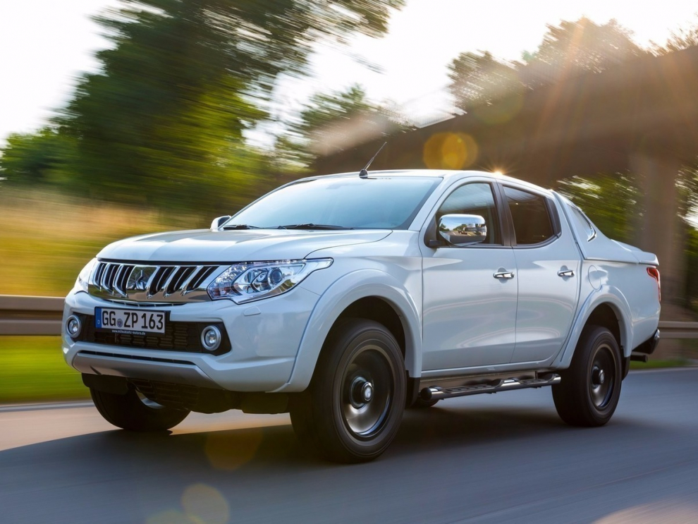  Mitsubishi L200