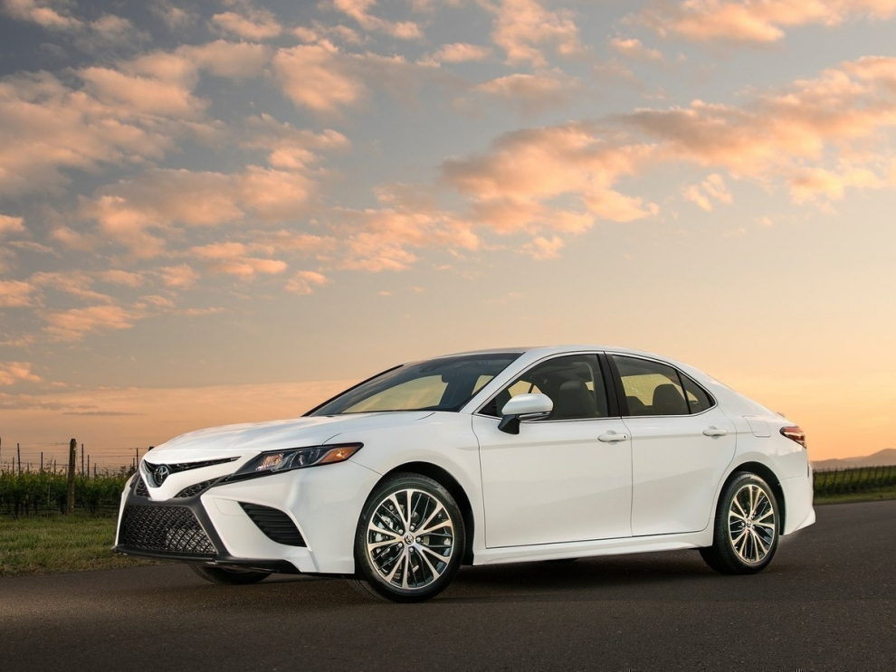 ���� Toyota Camry