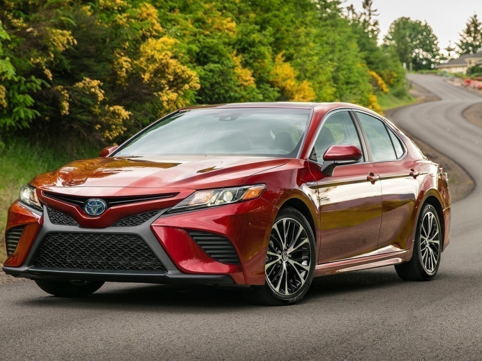 ���� Toyota Camry