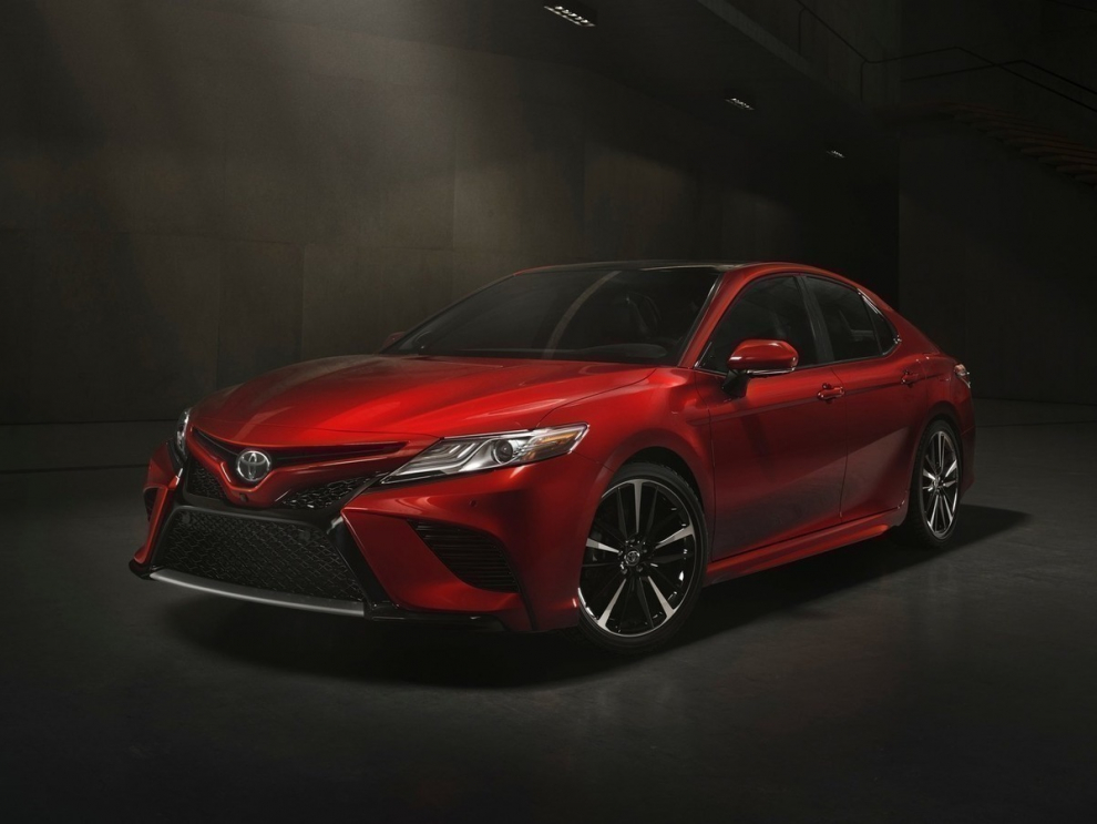 ���� Toyota Camry