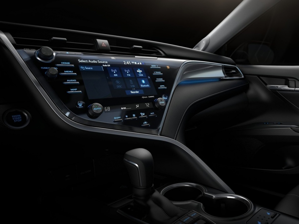 ���� Toyota Camry