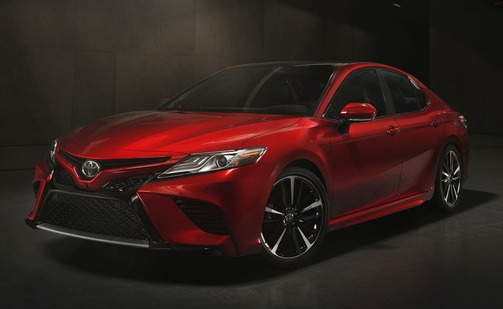 Toyota Camry 2018