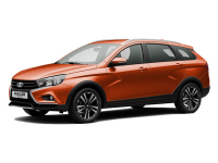 Lada Vesta SW Cross