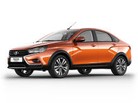 Lada Vesta Cross