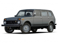 Lada 4x4 5drs