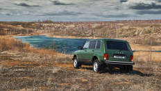   Lada 4x4 5drs