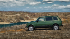  Lada 4x4 5drs