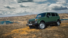   Lada 4x4 5drs Standard