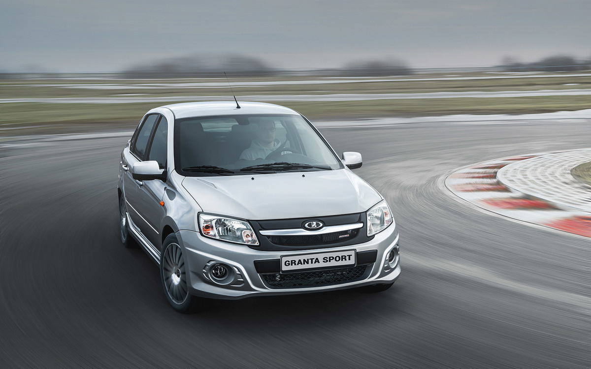 lada granta sport