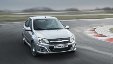   Lada Granta Sport (  ) / Drive Active<br><span> 1.6 / 106 .. /  (5 .) /  </span>