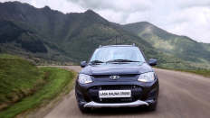   Lada Kalina Cross (  ) / Luxe<br><span> 1.6 / 106 .. /  (5 .) /  </span>