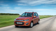   Lada Kalina ( )  / Luxe Navi Glonass<br><span> 1.6 / 106 .. /  (5 .) /  </span>