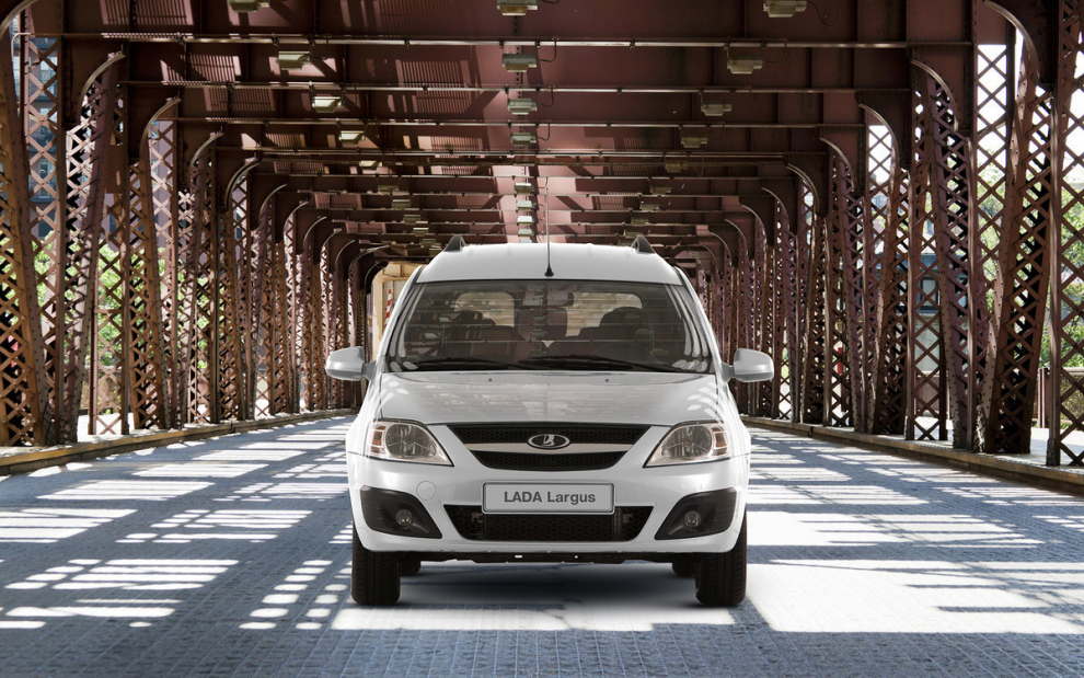 ���� Lada ����� Largus