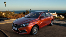   Lada Vesta Luxe Multimedia