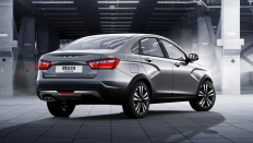  Lada Vesta Cross