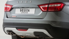  Lada Vesta Cross