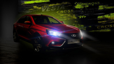  Lada Vesta Cross