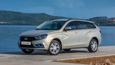   Lada Vesta SW /  / 1.6 . / 106 .. / 