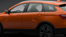   Lada Vesta SW Cross (   ) / Luxe Multimedia<br><span> 1.6 / 106 .. /  (5 .) /  </span>