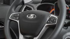   Lada Vesta SW Cross (   ) / Luxe Multimedia<br><span> 1.6 / 106 .. /  (5 .) /  </span>