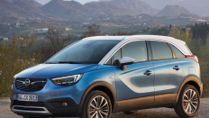  Opel Crossland X