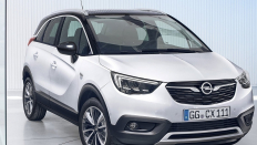  Opel Crossland X