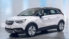  Opel Crossland X