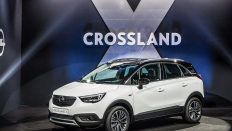  Opel Crossland X