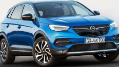  Opel Grandland X