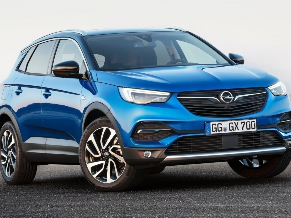  Opel Grandland X